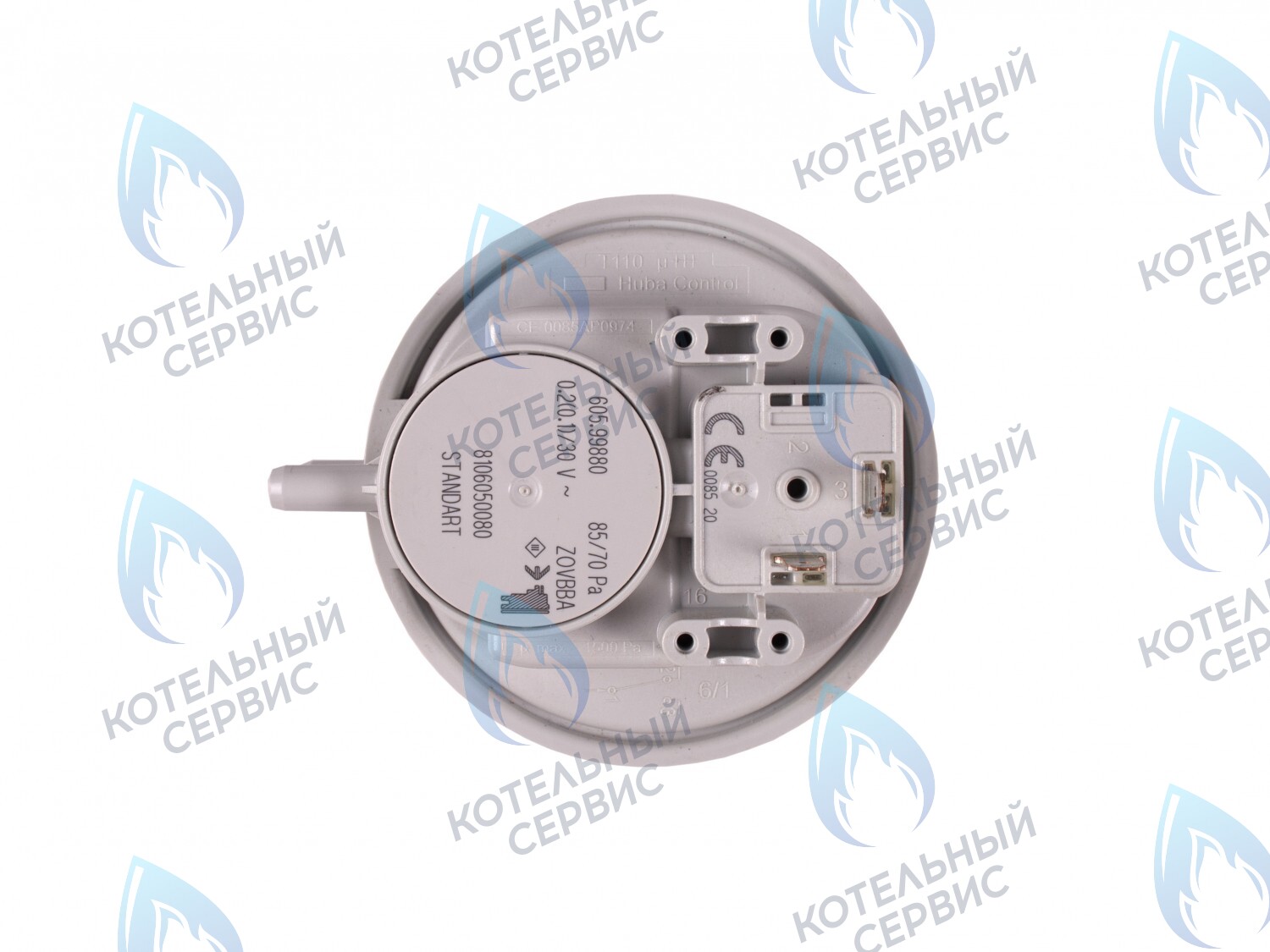 AP-085-070-48-HC Прессостат Huba Control 85/70 Pa 