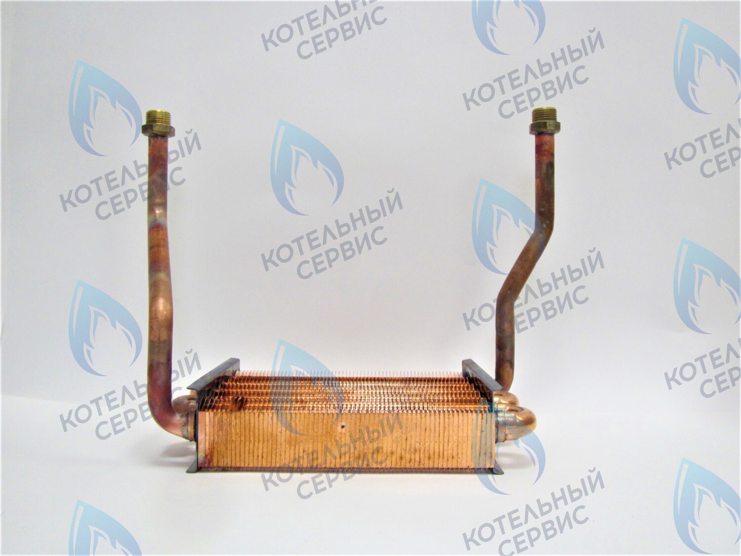 EM014-195 Теплообменник первичный BOSCH WBN6000/2000 12C/18C (87186446380) 