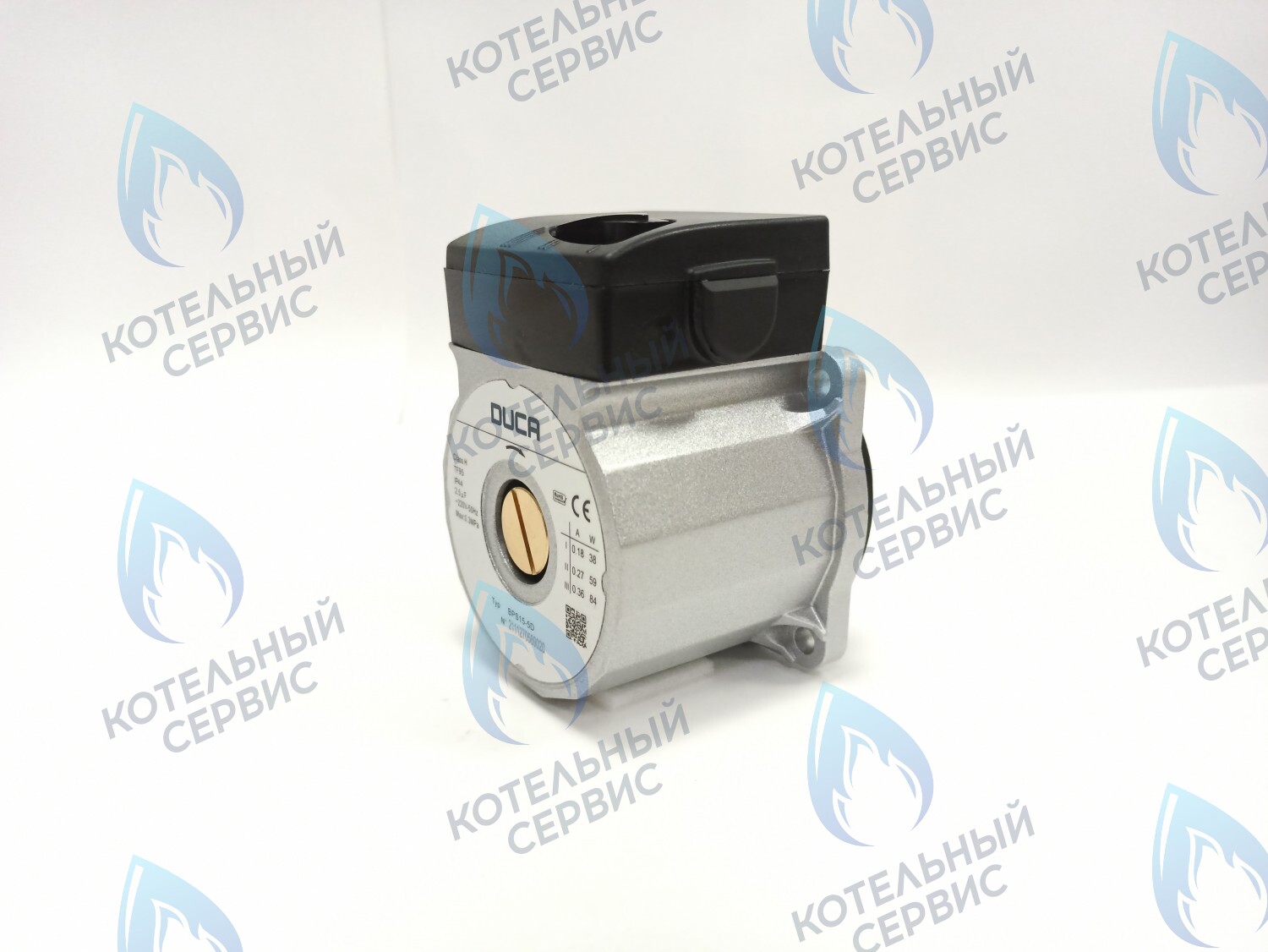 PH-W21CW50-DW84 Двигатель насоса DUCA BPS15-5D (без улитки) (по часовой стрелке) 15/5 (замена WILO KSL/NFSL 15/5) 