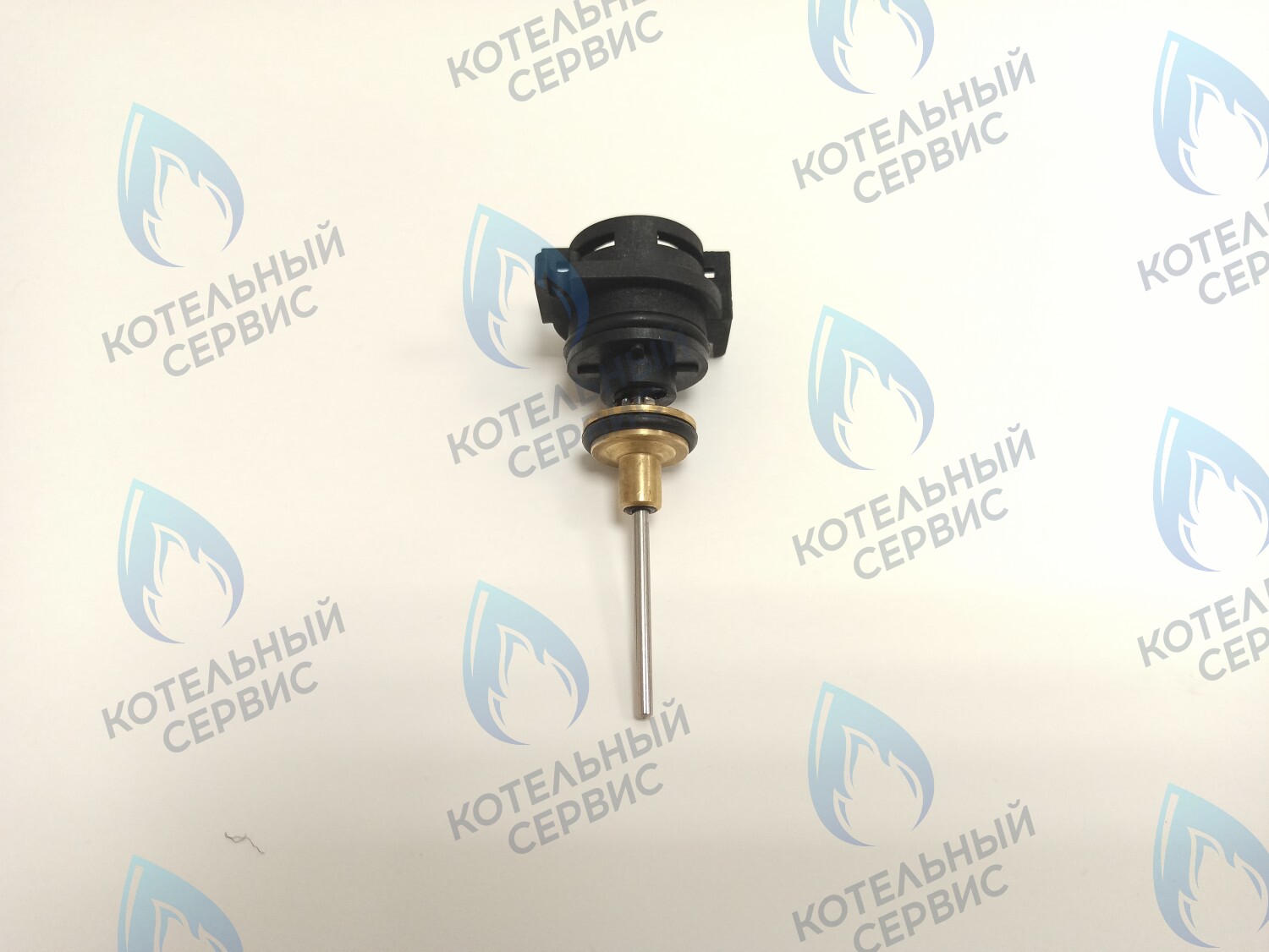 TVK011-77 Ремонтный комплект трехходового клапана (правильная длина штока 77мм, не пропускает!) ALPENHOFF GAMBURG (151000879), FERROLI ARENA (RU) (398000879), NEVALUX 8224/8230/8624 (30036605600830), IMMERGAS, LEMAX 