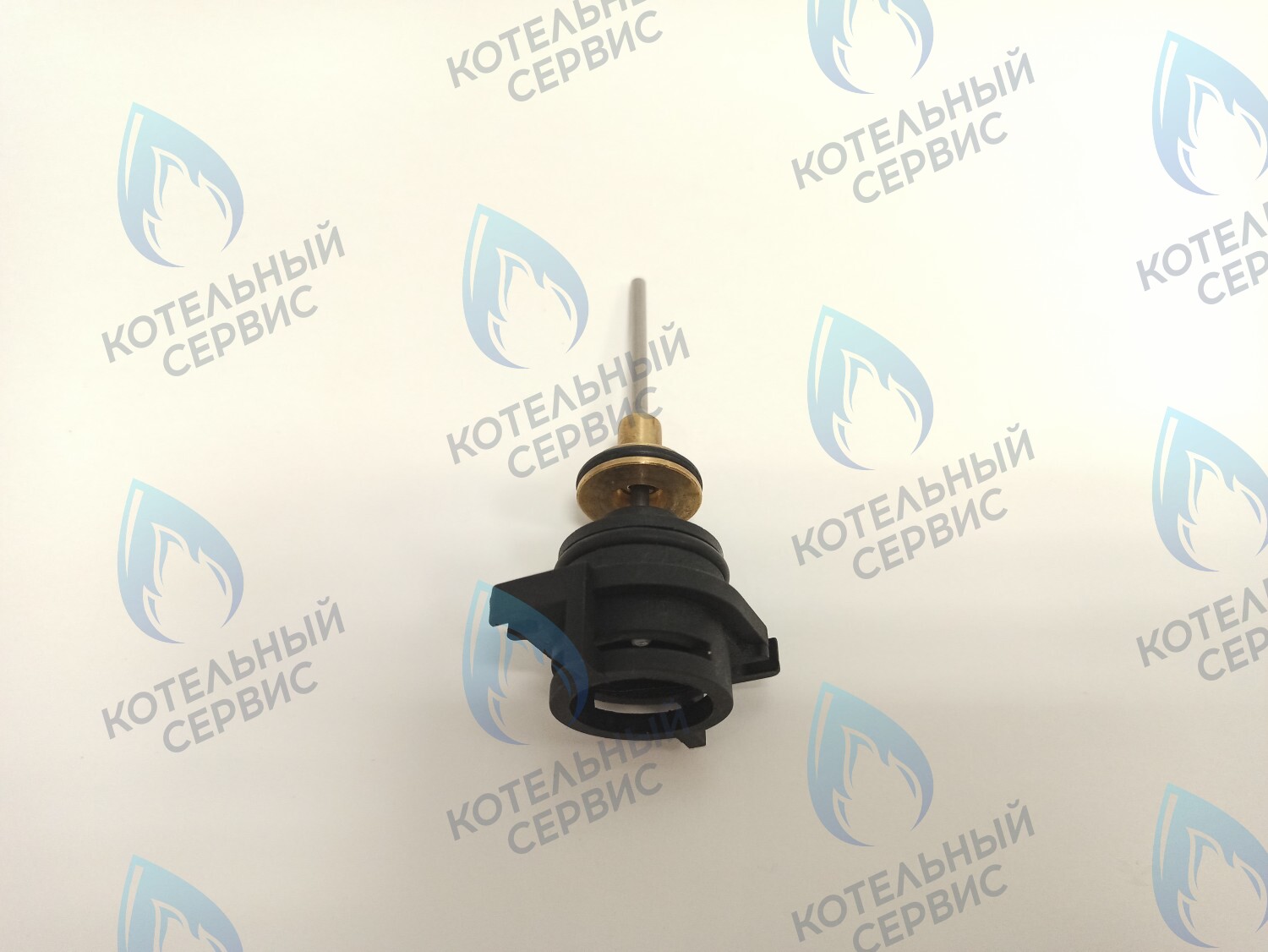 TVK011-77 Ремонтный комплект трехходового клапана (правильная длина штока 77мм, не пропускает!) ALPENHOFF GAMBURG (151000879), FERROLI ARENA (RU) (398000879), NEVALUX 8224/8230/8624 (30036605600830), IMMERGAS, LEMAX 