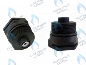 Втулка (насадка) трехходового клапана для котлов Viessmann Vitopend A1JB