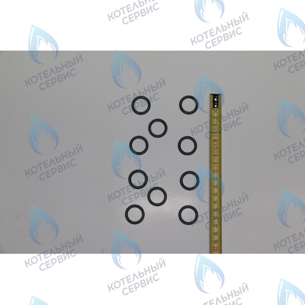711613500 Уплотнение вторичного теплообменника BAXI 