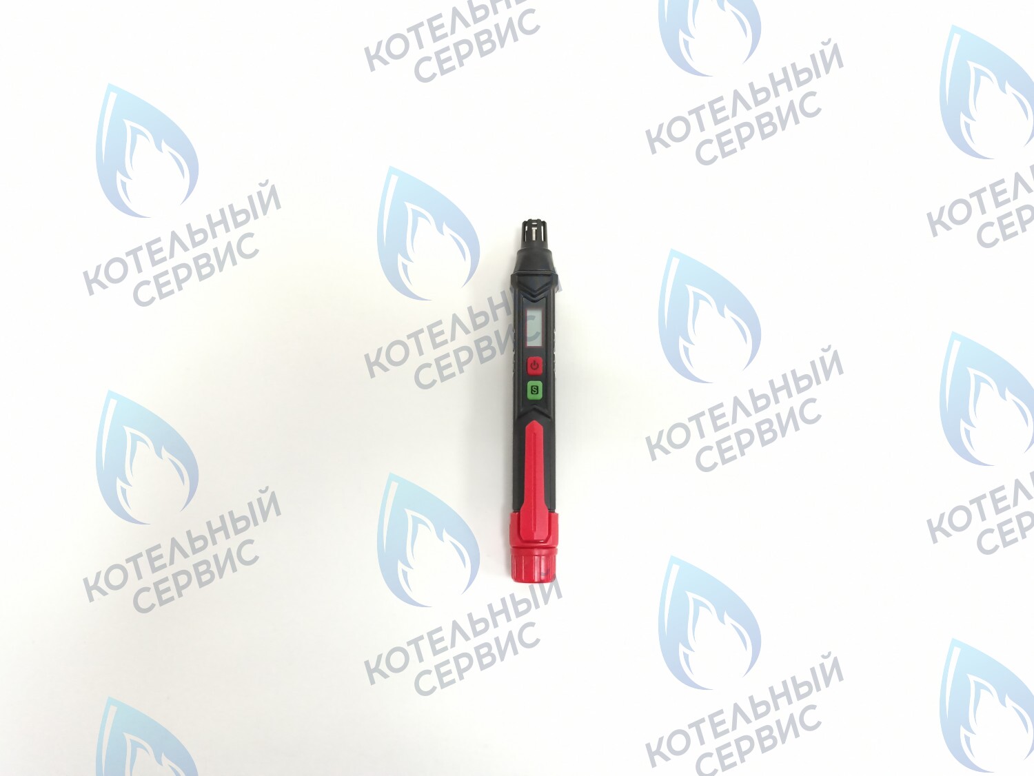 ZK022 HABOTEST HT60 Портативный ручной детектор утечки газа со звуковой, визуальной сигнализацией и ЖК-дисплеем 