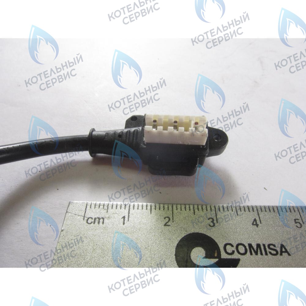 8513890 Проводка электрическая (от разъема платы x3 к клеммной колодке, насосу, газ. клапану SIT, мотору трехходового клапана) BAXI 