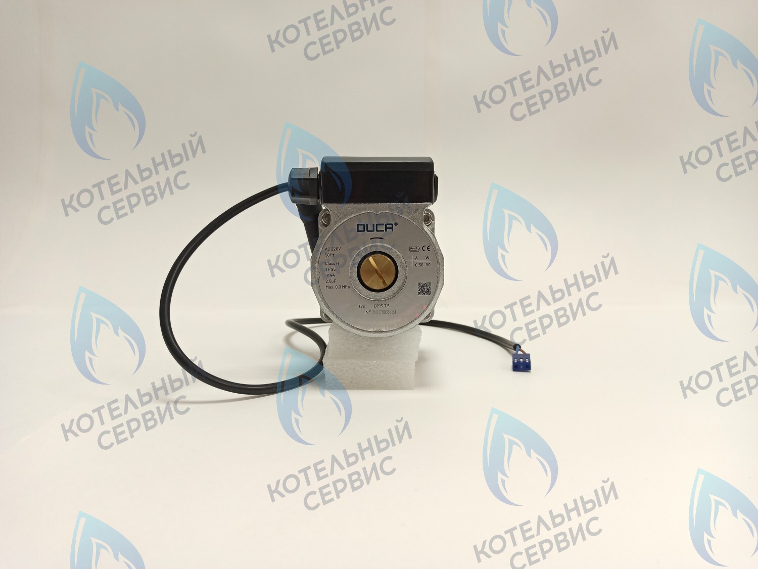 PMDW1AD75-DK90 Насос циркуляционный DUCA аналог Daewoo DWMG-5070PL (100-300 MSC-2008) (3317416010,3317418705) 