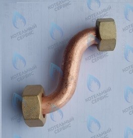 BC0100260 Газовая соединительная труба KOTITONTTU TOIVO T 40 DK 