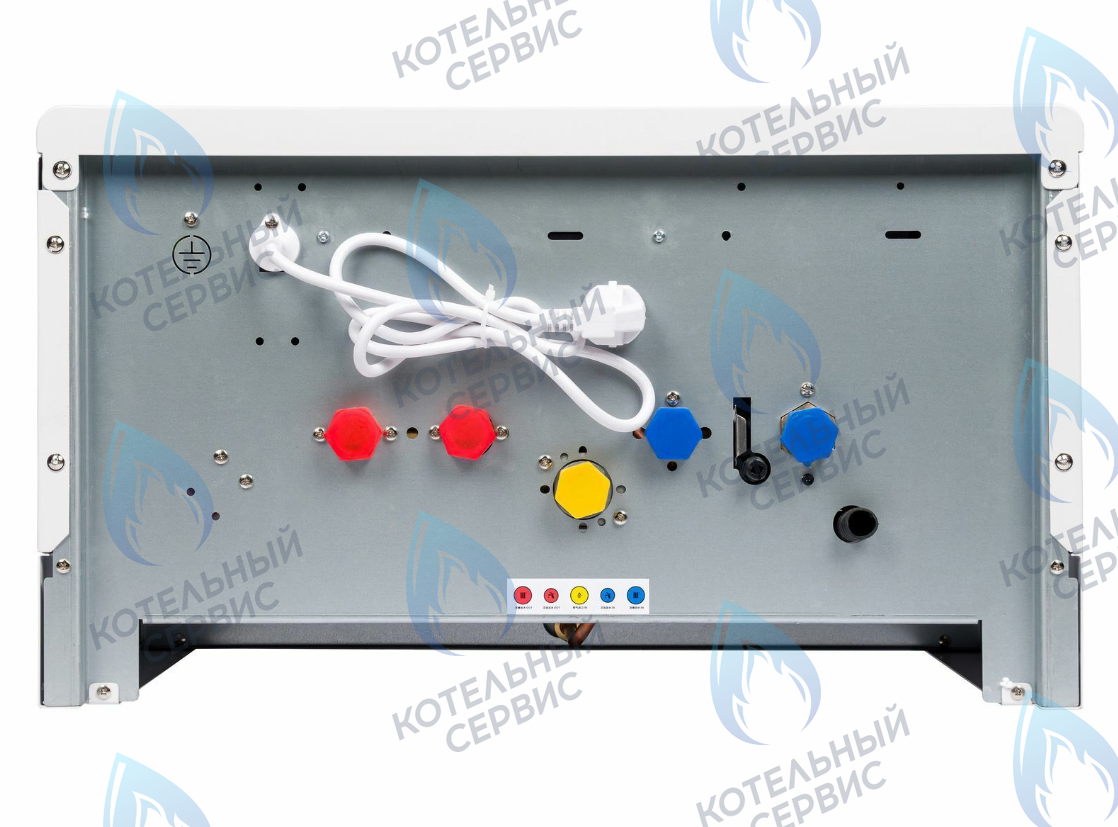  Котел газовый настенный одноконтурный KOTITONTTU TOIVO T-O c OpenTherm 