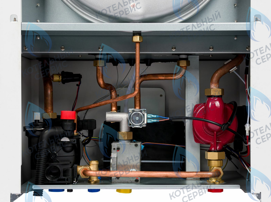  Котел газовый настенный одноконтурный KOTITONTTU TOIVO T-O c OpenTherm 