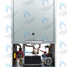  Котел газовый настенный одноконтурный KOTITONTTU TOIVO T-O c OpenTherm 