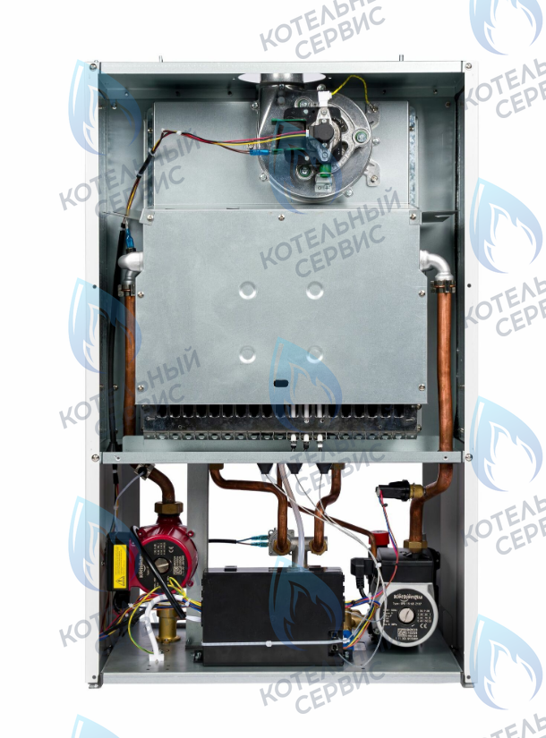  Котел газовый настенный одноконтурный KOTITONTTU TOIVO T-O c OpenTherm 