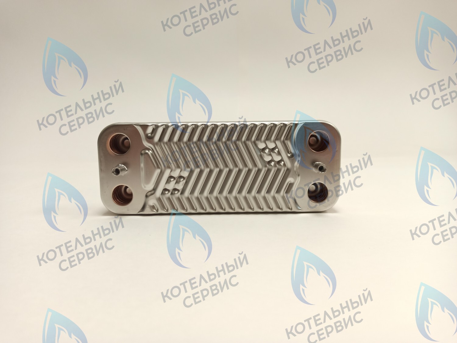 S792000058 Теплообменник вторичный ГВС 12 пластин (WA.1 20, WA.2 20, WA.3 18/24, WA S 18/24, WA C 18/24) KITURAMI 