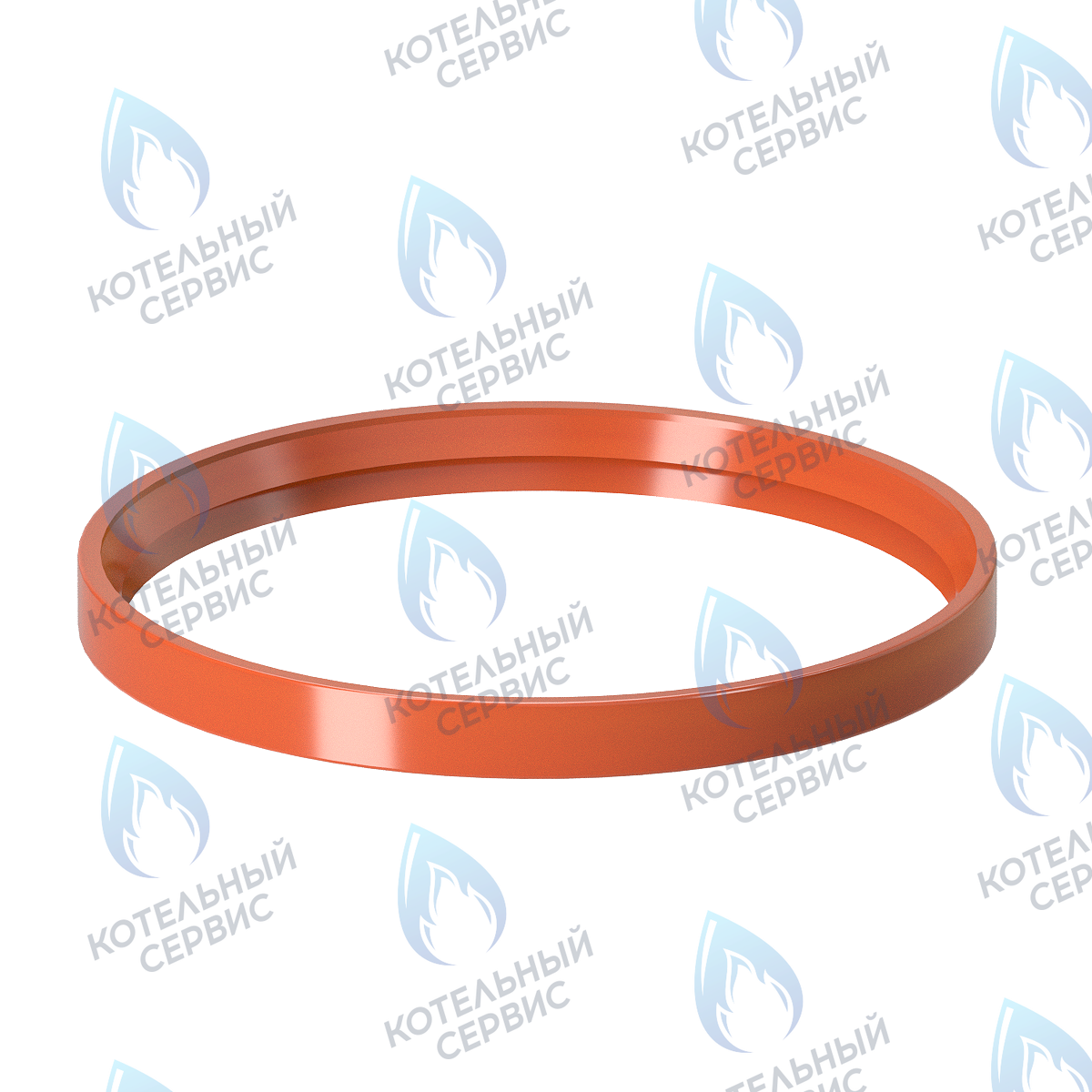 OR-100 Уплотнение силиконовое D100 