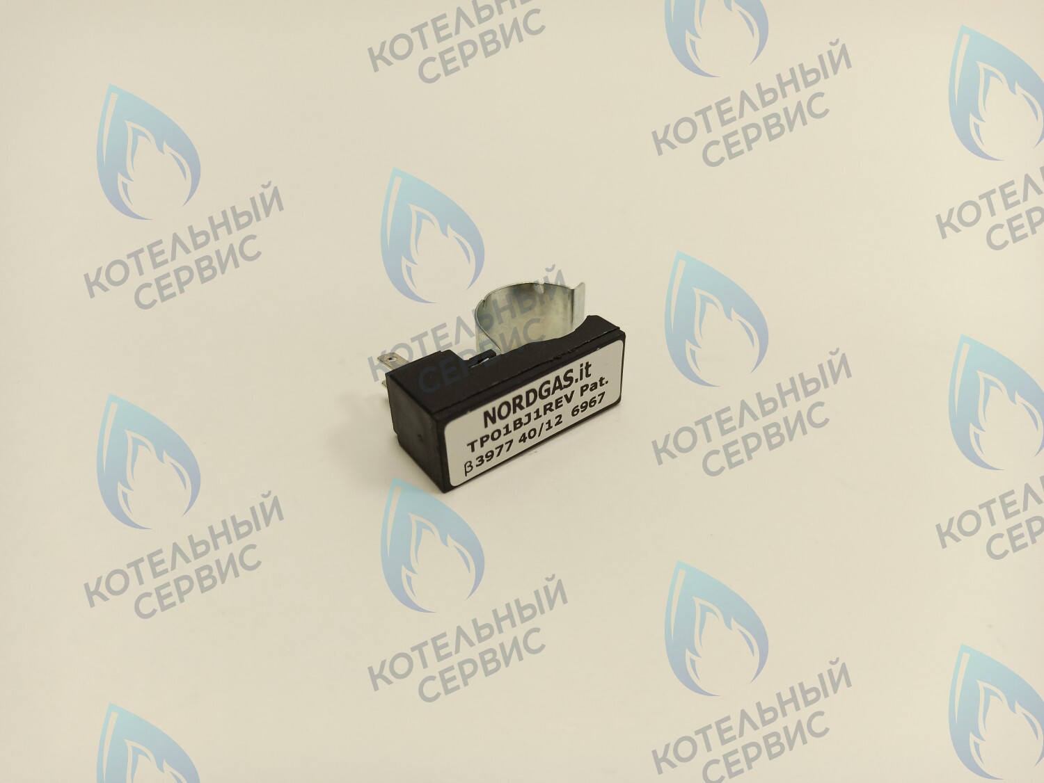 05-5005 Накладной датчик температуры Polykraft Alpine Light 
