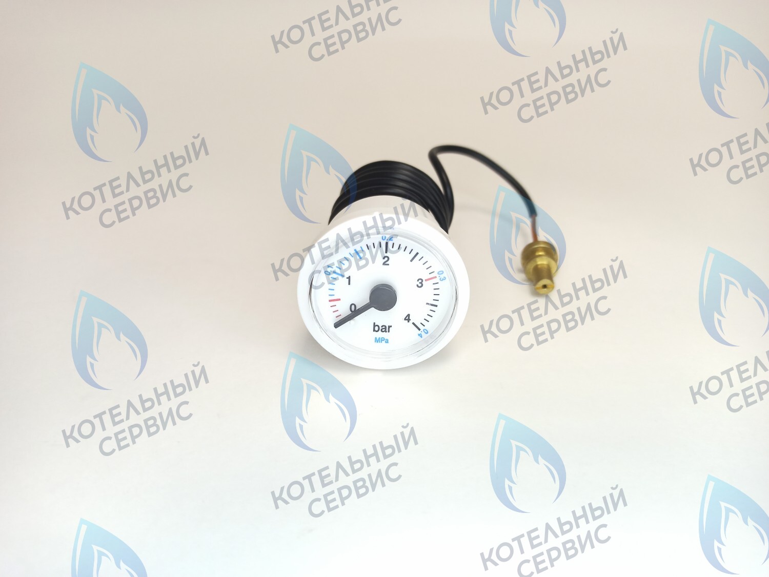 AG.01.01.0001 Манометр MIZUDO 