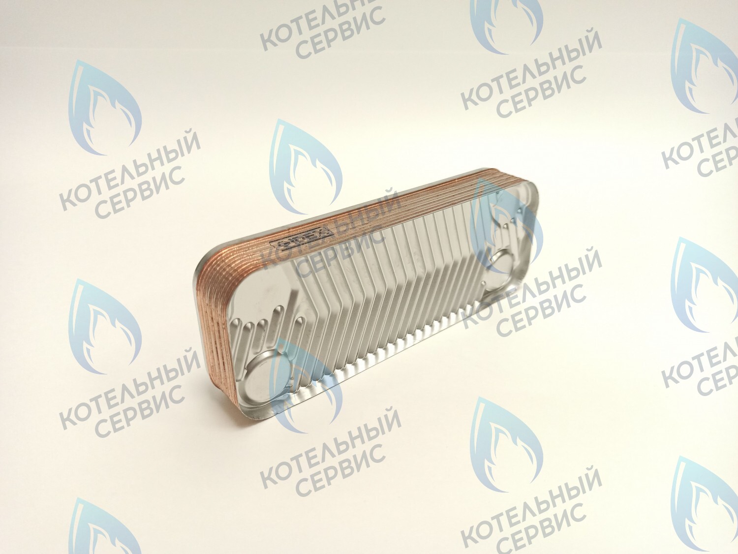 7006907510 Теплообменник пластинчатый (вторичный) E.C.A. GELIOS HM 