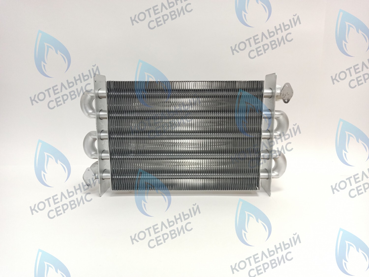 EM017-250 Теплообменник первичный (основной) GAZECO 24 C2, 24 T2 (с 05.2016 г.) 