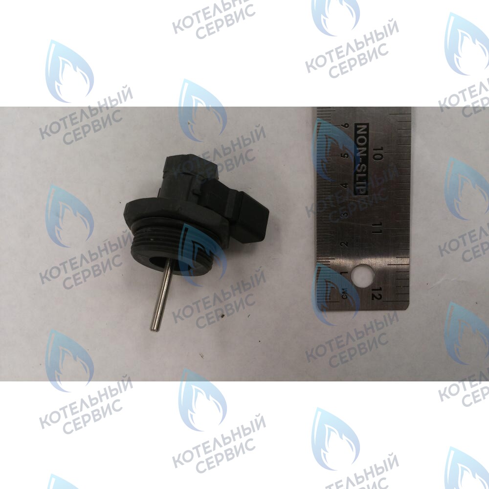 6610410010 Корпус турбинки с датчиком Холла BAXI 