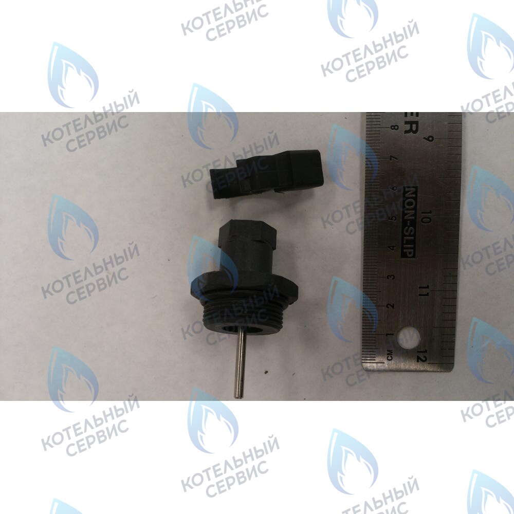 6610410010 Корпус турбинки с датчиком Холла BAXI 