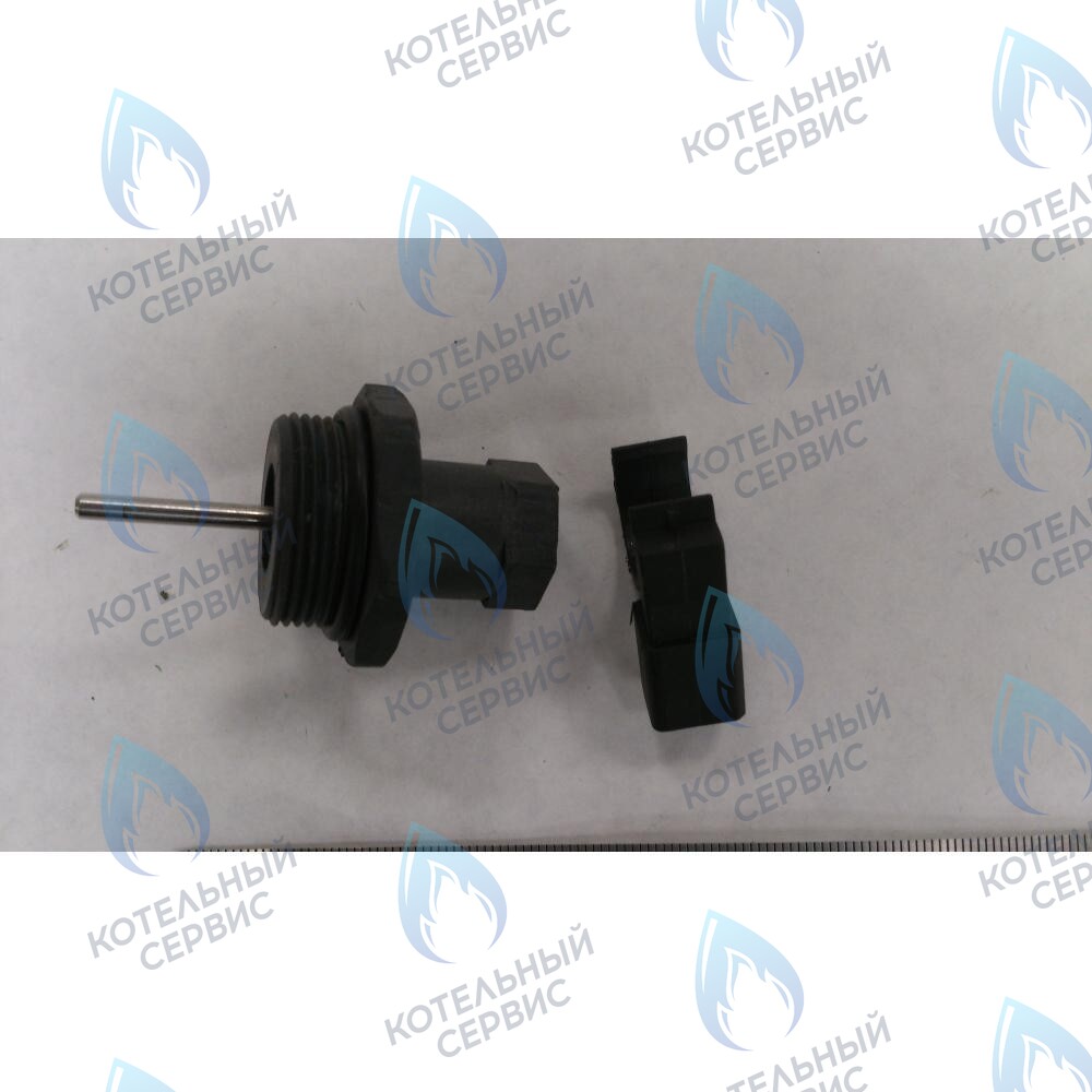 6610410010 Корпус турбинки с датчиком Холла BAXI 