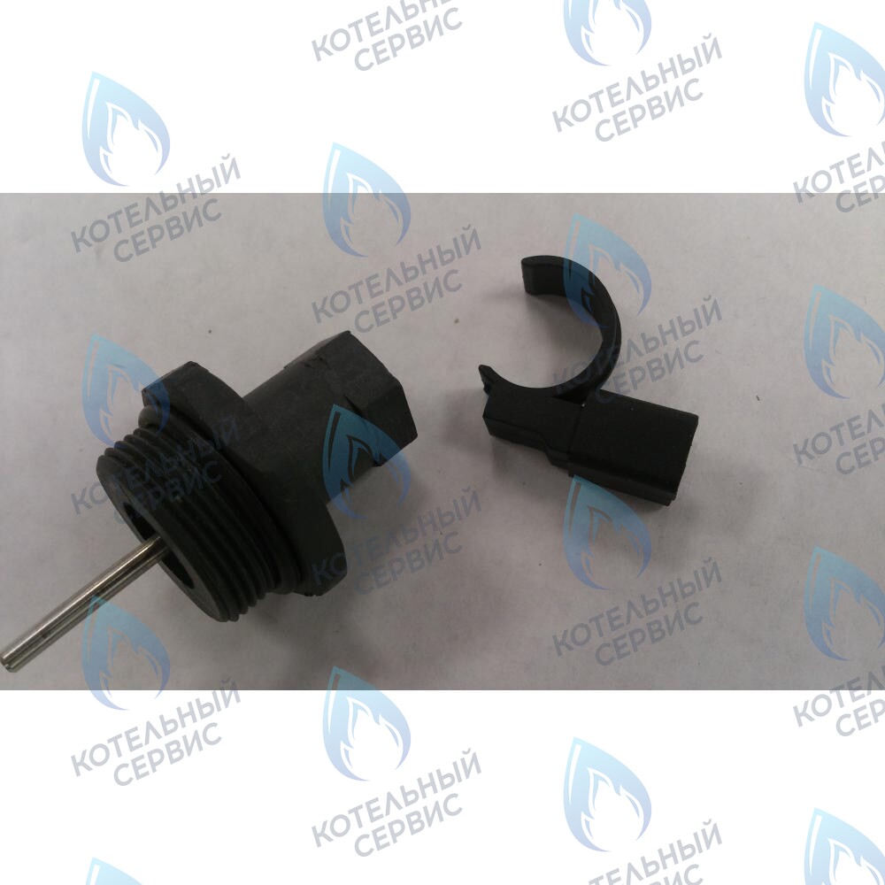 6610410010 Корпус турбинки с датчиком Холла BAXI 