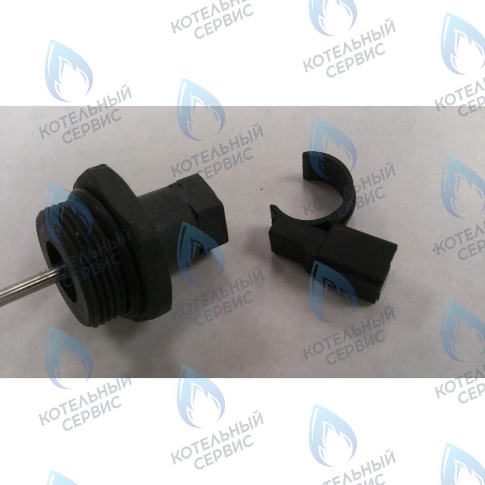 6610410010 Корпус турбинки с датчиком Холла BAXI 