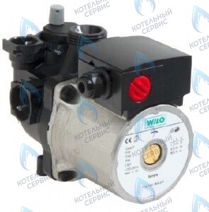 7876468 Насос циркуляционный WILO 15/6 для Vitopend 100-W A1HB/A1JB 30 кВт/29,9кВт (старый артикул 7856965) VIESSMANN 