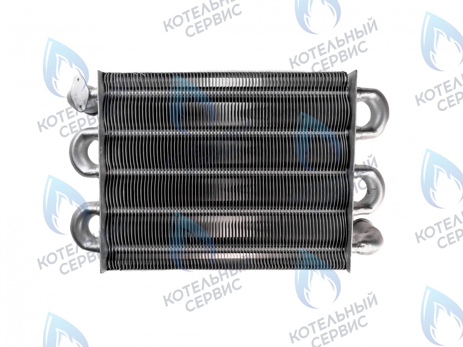AA07000039 Теплообменник первичный 11кВт-18кВт 72 FIN ROYAL THERMO 