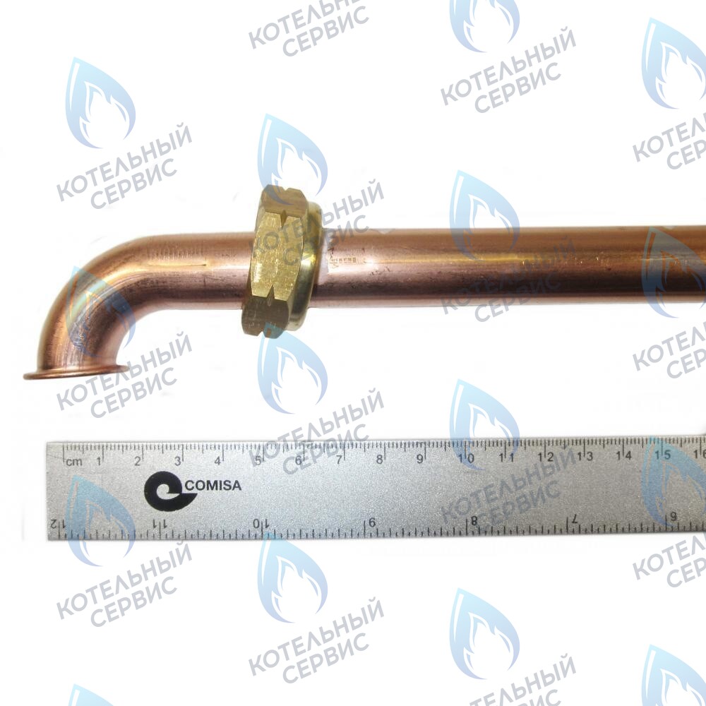 5677260 Трубка теплообменник/трехходовой клапан BAXI 