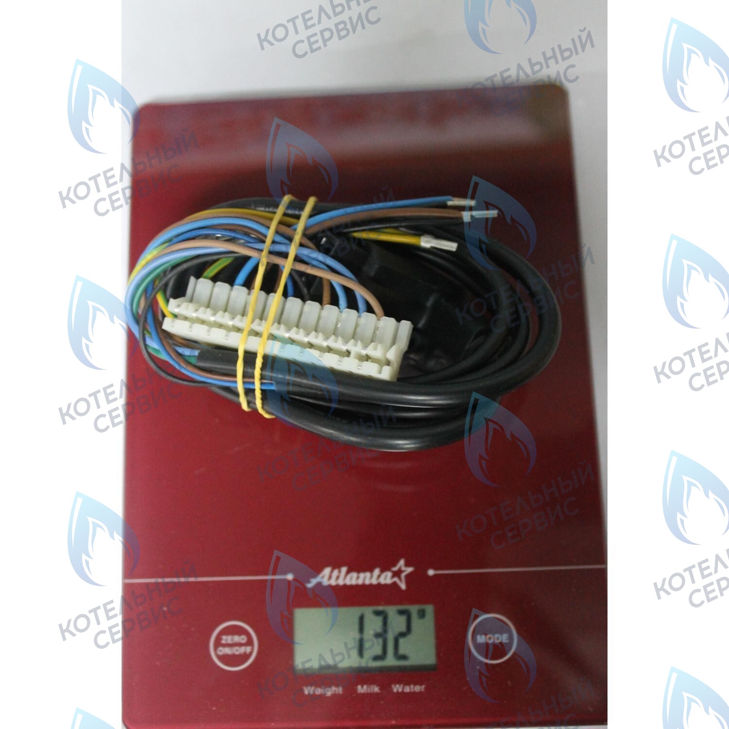 8513900 Проводка электрическая (от разъема платы x3 к клеммной колодке, насосу, мотору трехходового клапана, газ. клапану Honeywell) BAXI 