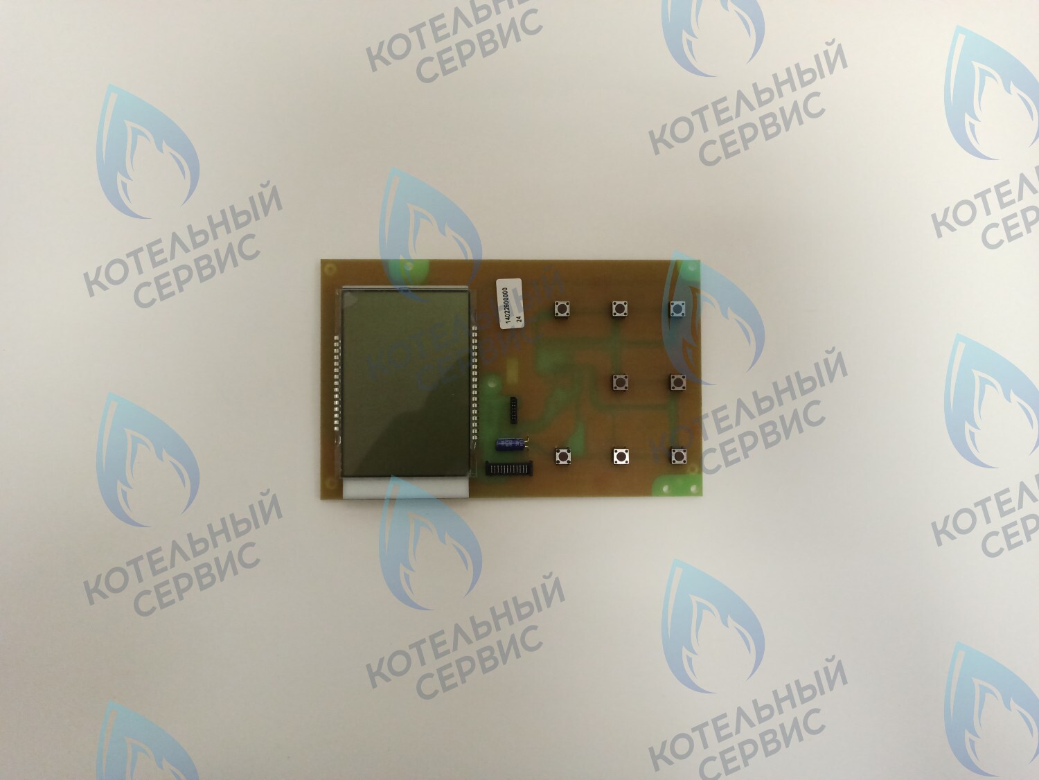 BI2225 110 Плата управления (дисплей) Innovia (BI2225 110) BIASI 