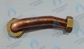 BC0100189 Выходная труба насоса  KOTITONTTU TOIVO T40 DK 