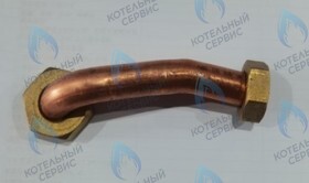 Выходная труба насоса  KOTITONTTU TOIVO T40 DK