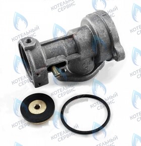 Промежуточная часть НЕВА 4510 в сборе