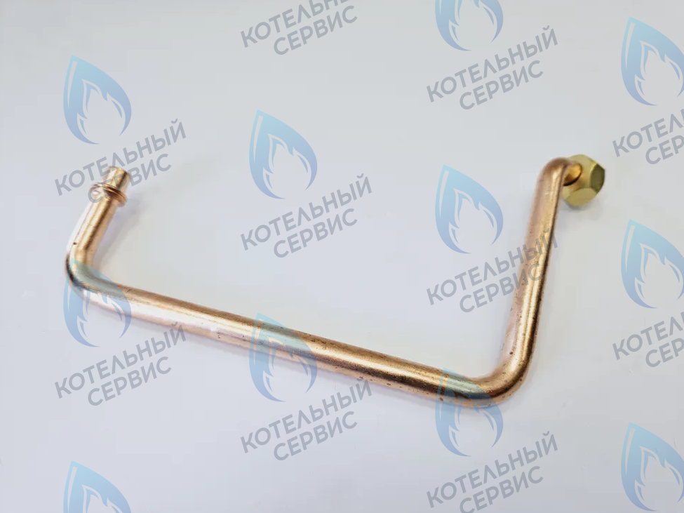 WT011 Трубка расширительного бака Fondital Minorca (6TUBCOVA00, 6TUBCOVA04) 