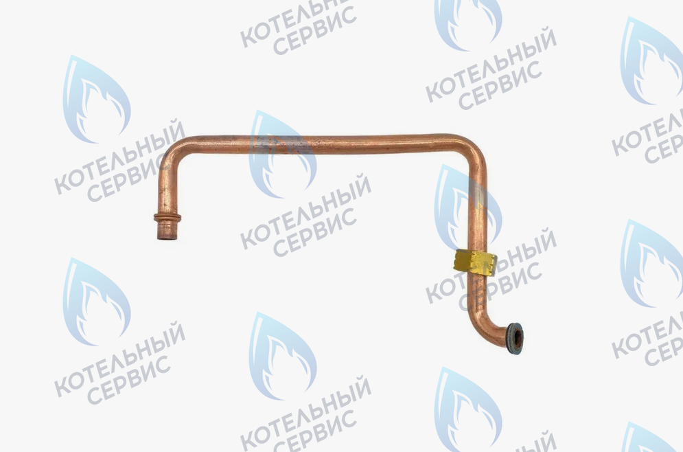 WT011 Трубка расширительного бака Fondital Minorca (6TUBCOVA00, 6TUBCOVA04) 