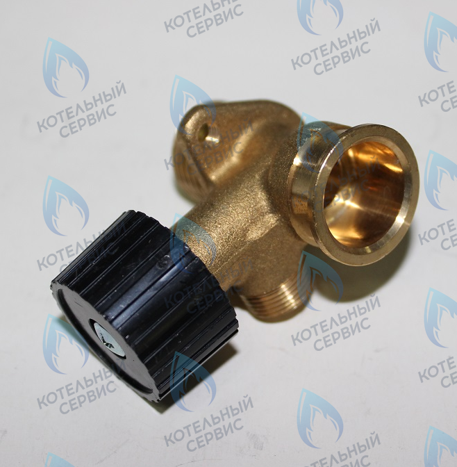 710224400 Кран наполнения системы (подпитки) в сборе BAXI MAIN Four (все модели) 