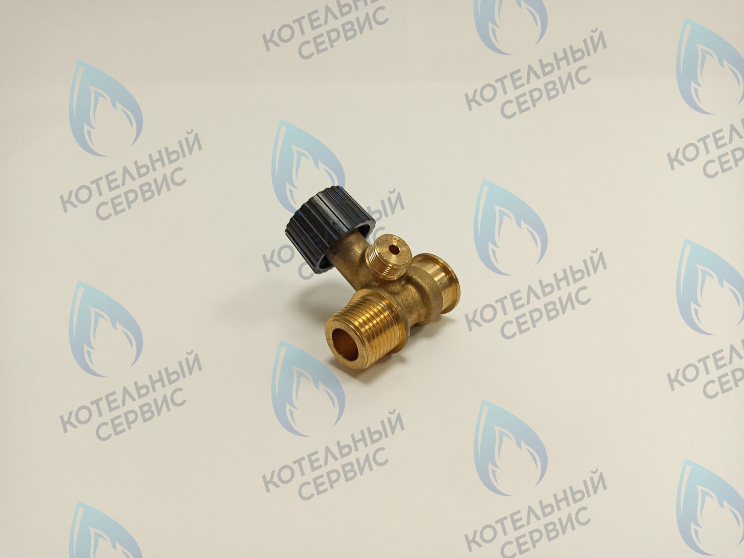 710224400 Кран наполнения системы (подпитки) в сборе BAXI MAIN Four (все модели) 