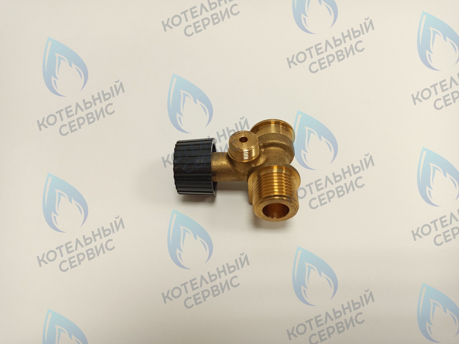 710224400 Кран наполнения системы (подпитки) в сборе BAXI MAIN Four (все модели) 