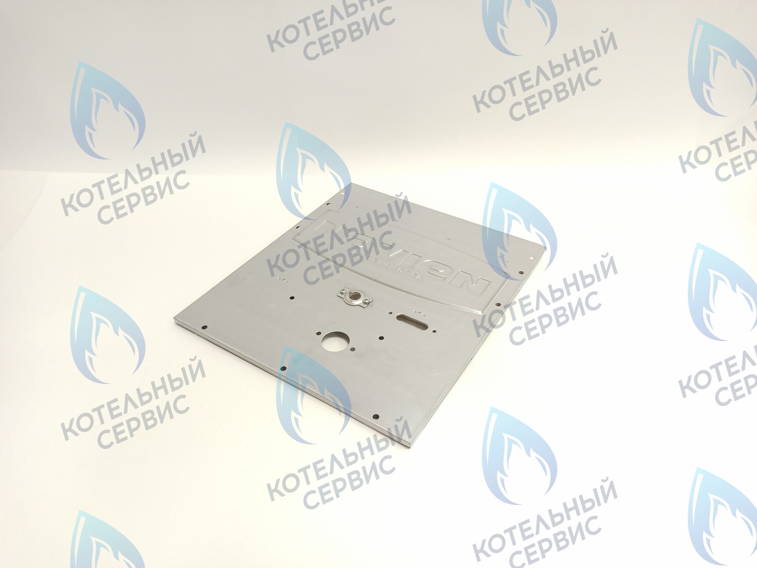 30003349C Крышка камеры сгорания (передняя) Navien Deluxe 35-40K, Deluxe Plus 35-40K, Ace 35-40K, Smart Tok Coaxial 35K, Prime Coaxial 35K 