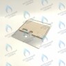 30003349C Крышка камеры сгорания (передняя) Navien Deluxe 35-40K, Deluxe Plus 35-40K, Ace 35-40K, Smart Tok Coaxial 35K, Prime Coaxial 35K 