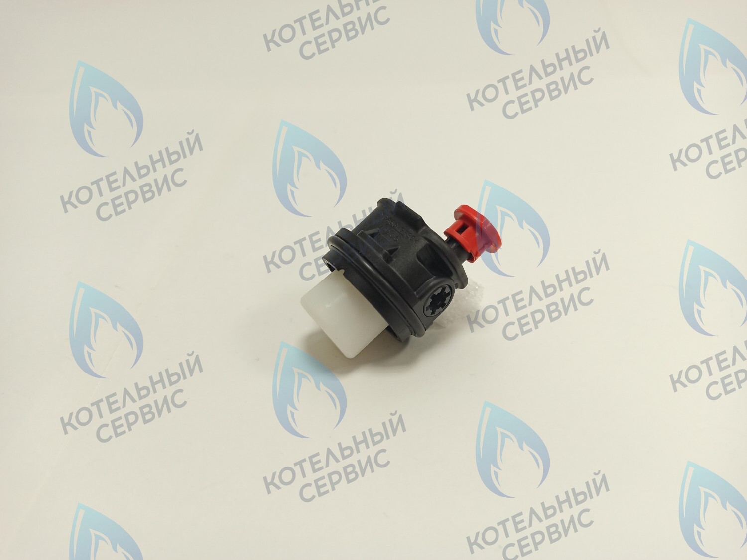 6DEGASAT00 Автоматический воздухоотводчик ALPHATHERM 