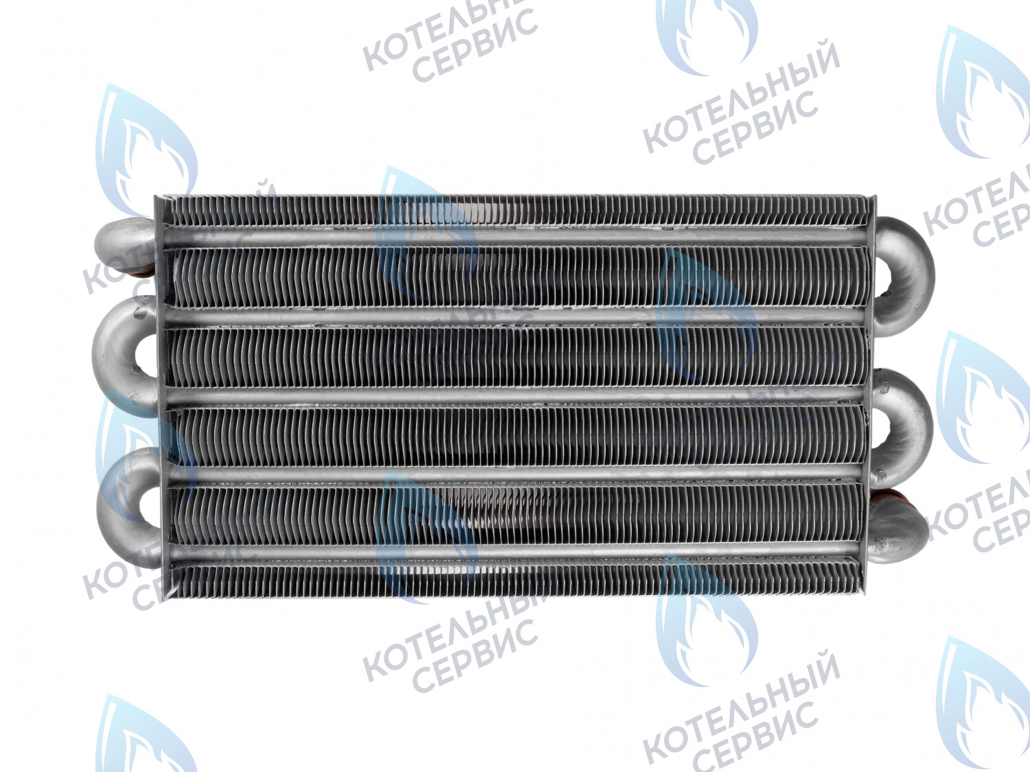 0020039068 Теплообменник 101 ламели VAILLANT 