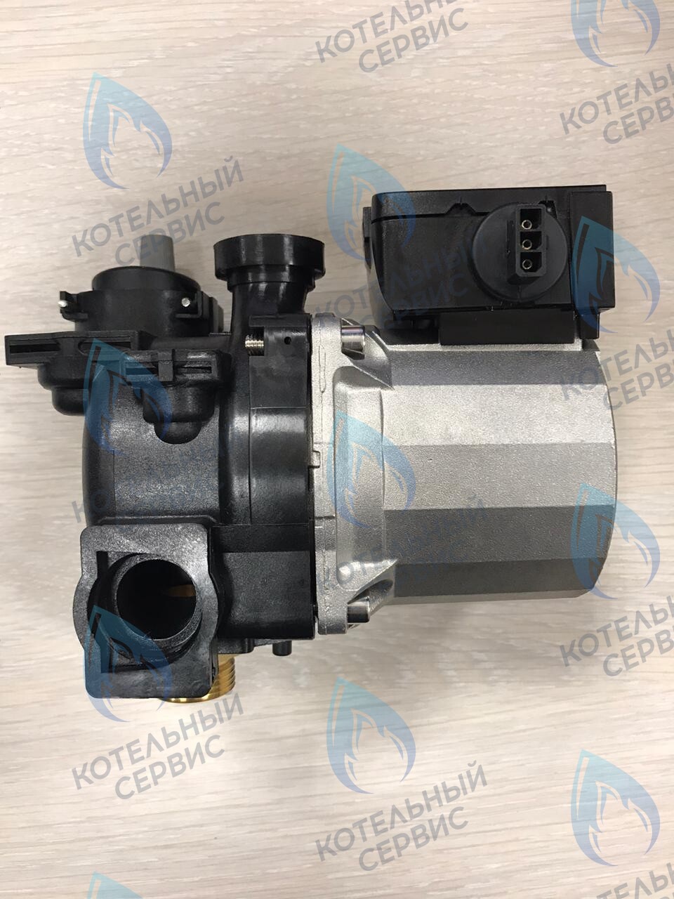 PMF01AE50-WL86-Комп Циркуляционный насос в сборе (по часовой) WILO 15/6 FERROLI FORTUNA PRO, KOREASTAR PREMIUM и др. 