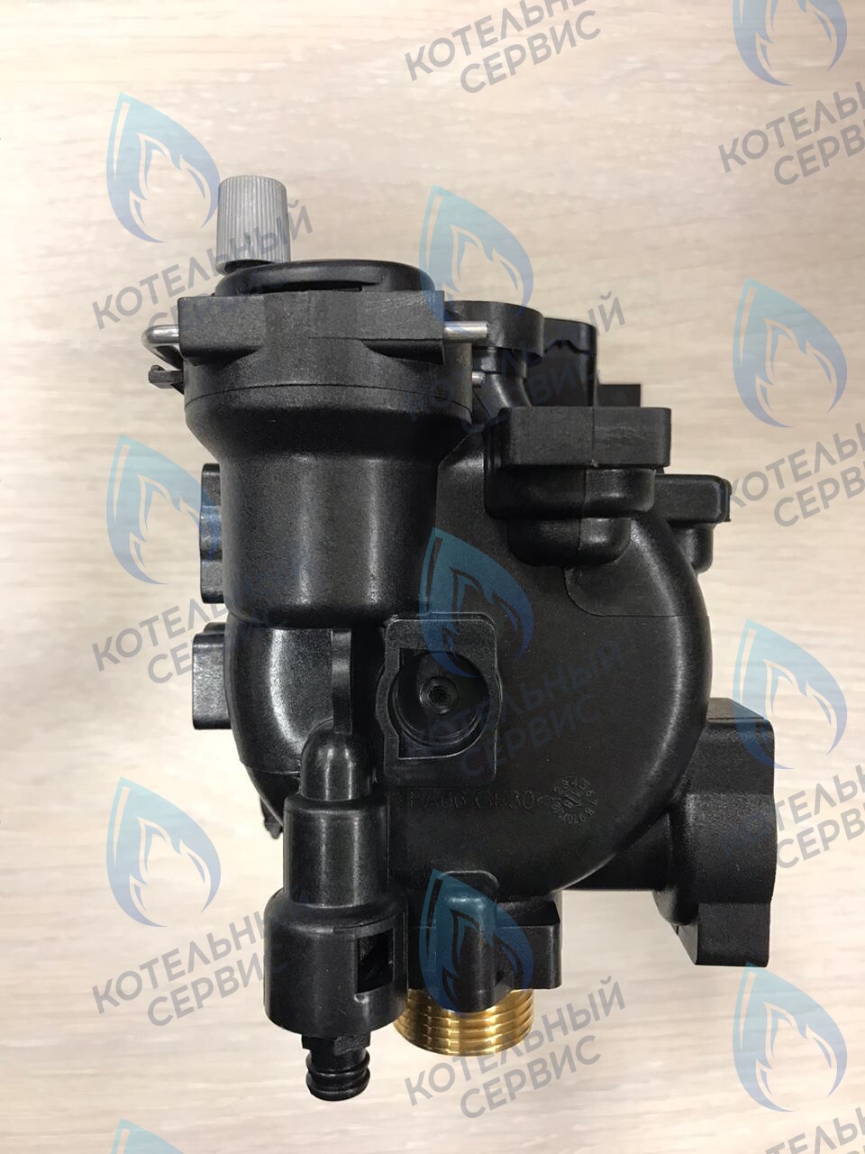 PMF01AE50-WL86-Комп Циркуляционный насос в сборе (по часовой) WILO 15/6 FERROLI FORTUNA PRO, KOREASTAR PREMIUM и др. 