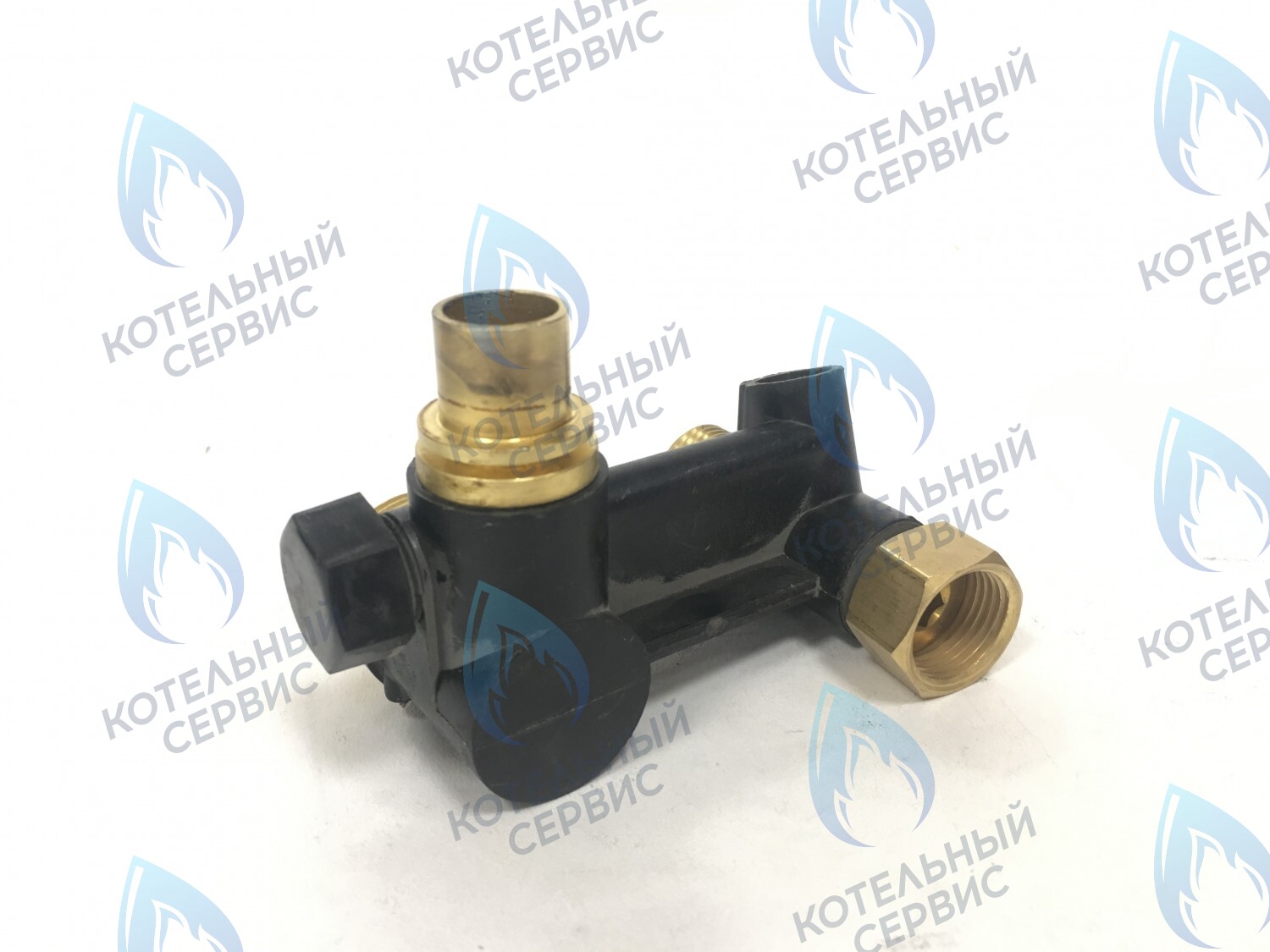 03-4003-01 Кран подпитки в сборе GAZECO 18 C1/T1, 24 C1/T (до 05.2016г. исполнение 1) 