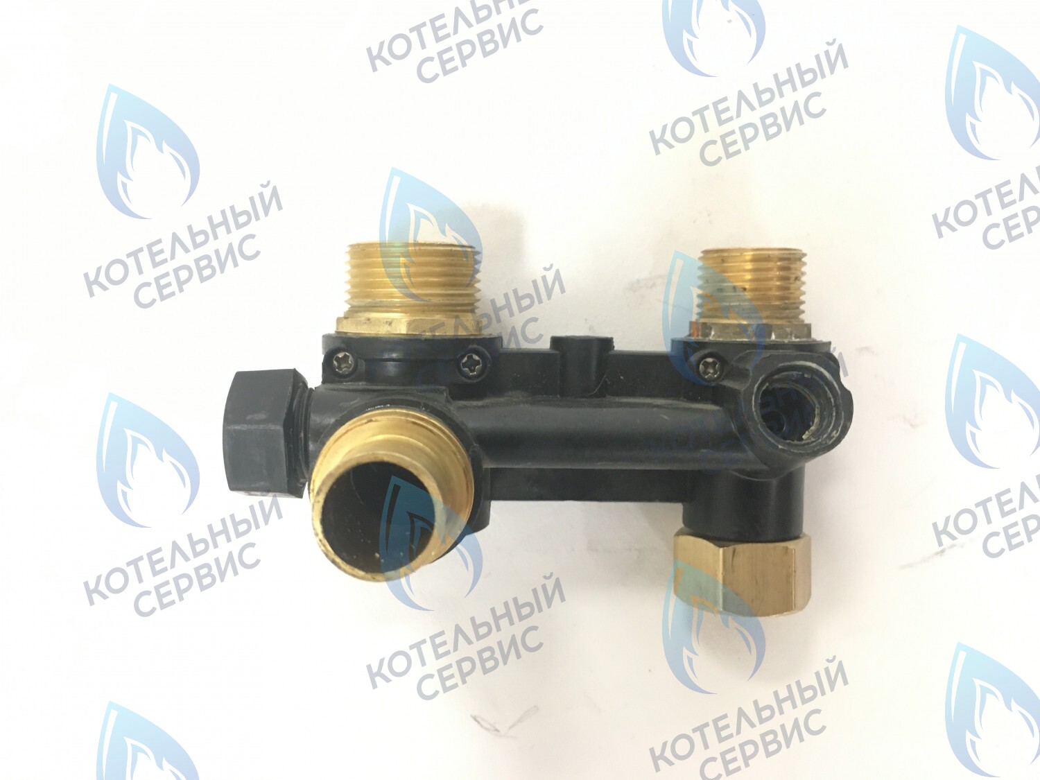 03-4003-01 Кран подпитки в сборе GAZECO 18 C1/T1, 24 C1/T (до 05.2016г. исполнение 1) 