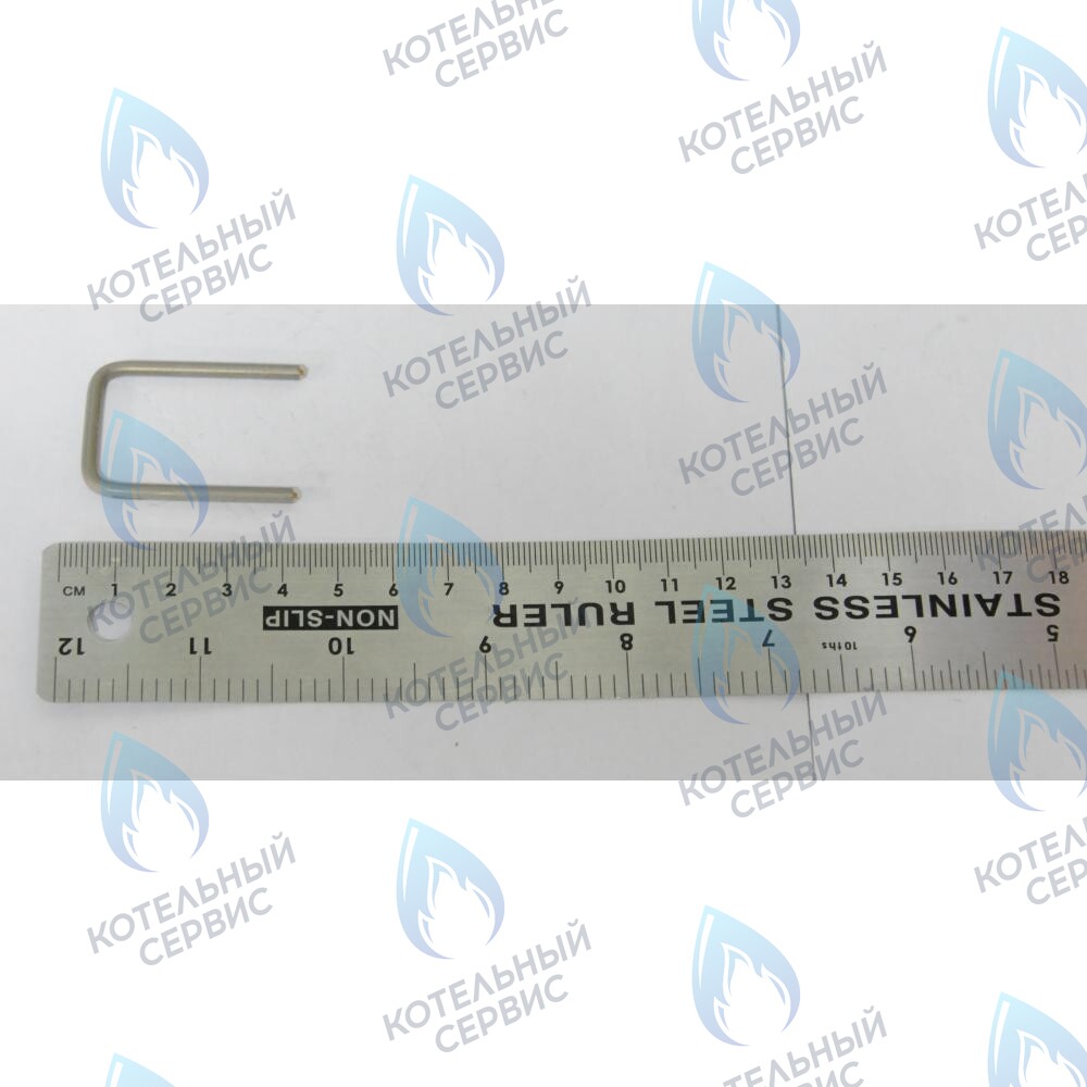 710047500 клипсы U-образная d.3 BAXI 