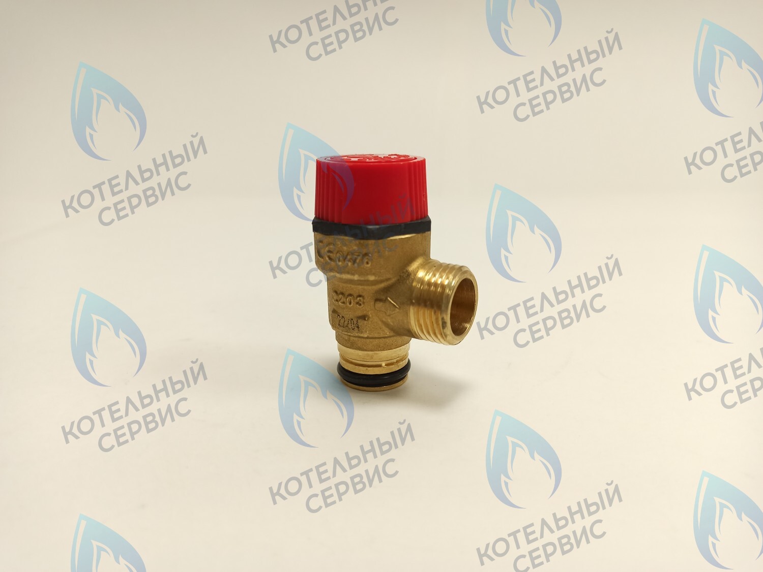 EV021-01-BX Сбросной клапан 3 бар латунь BAXI, BERETTA, FERROLI, ELECTROLUX и др 