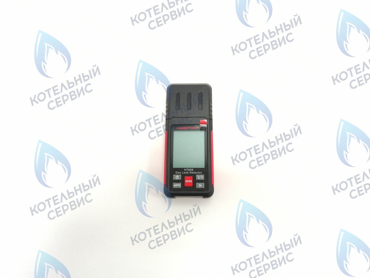 ZK024 HABOTEST HT609 детектор утечки газа с измерением температуры и влажности, портативный 